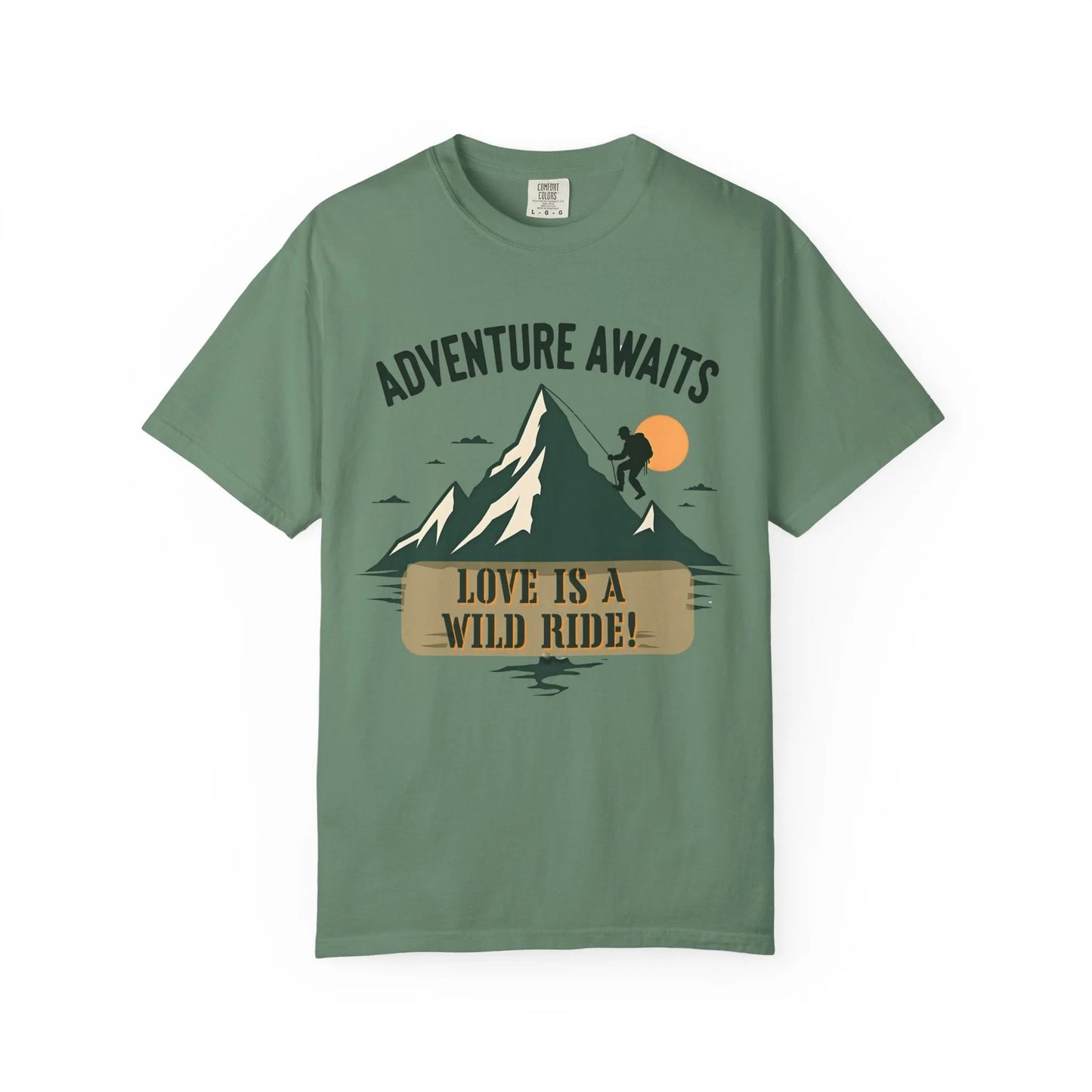 Adventure Awaits T-Shirt