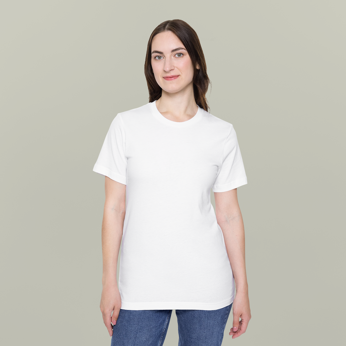 USA-Made Unisex Short-Sleeve Jersey T-Shirt - Iron Phoenix GHG