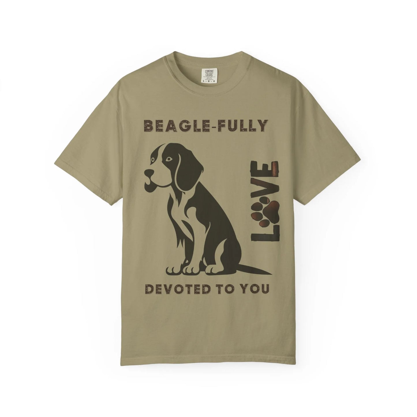 Beagle-Love Unisex T-Shirt 2025