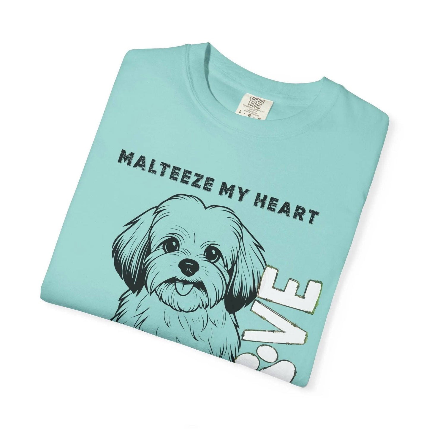 Cute Dog Lover T-Shirt, Pet Lover Gift, Animal Companion Tee, Gift for Dog Parents, Heartfelt Dog T-Shirt - Iron Phoenix GHG