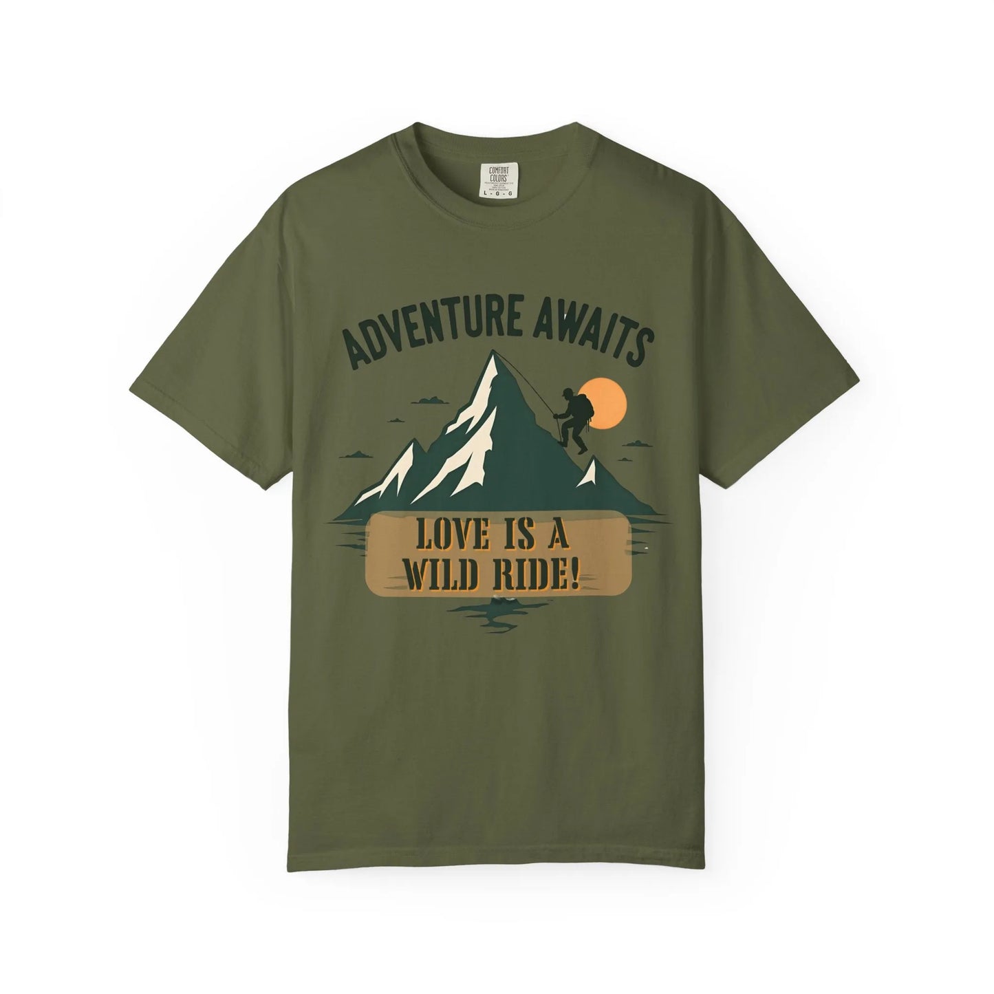 Adventure Awaits T-Shirt
