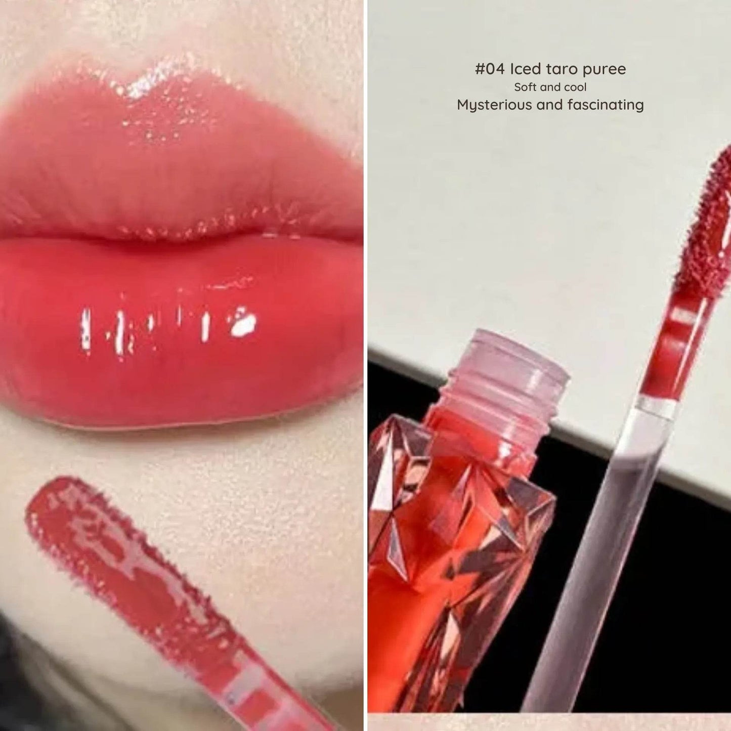 Moisturizing Lip Gloss 1.8g Full (by MAXFINE) Eco 2025 - Iron Phoenix GHG