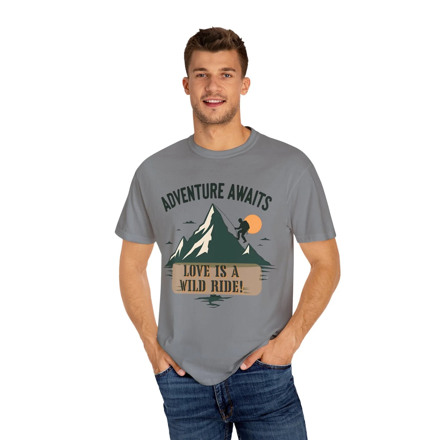 Adventure Awaits T-Shirt