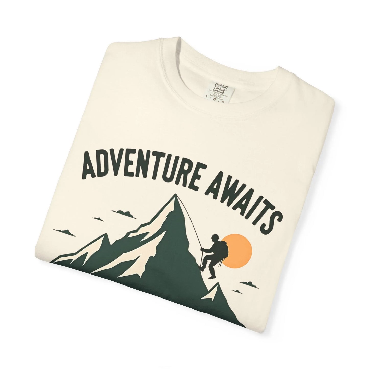 Adventure Awaits T-Shirt