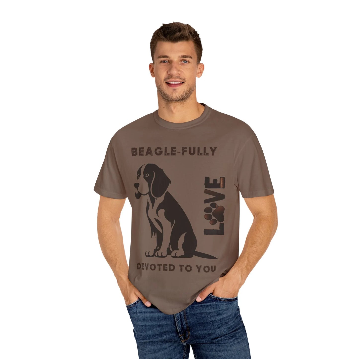 Beagle-Love Unisex T-Shirt 2025
