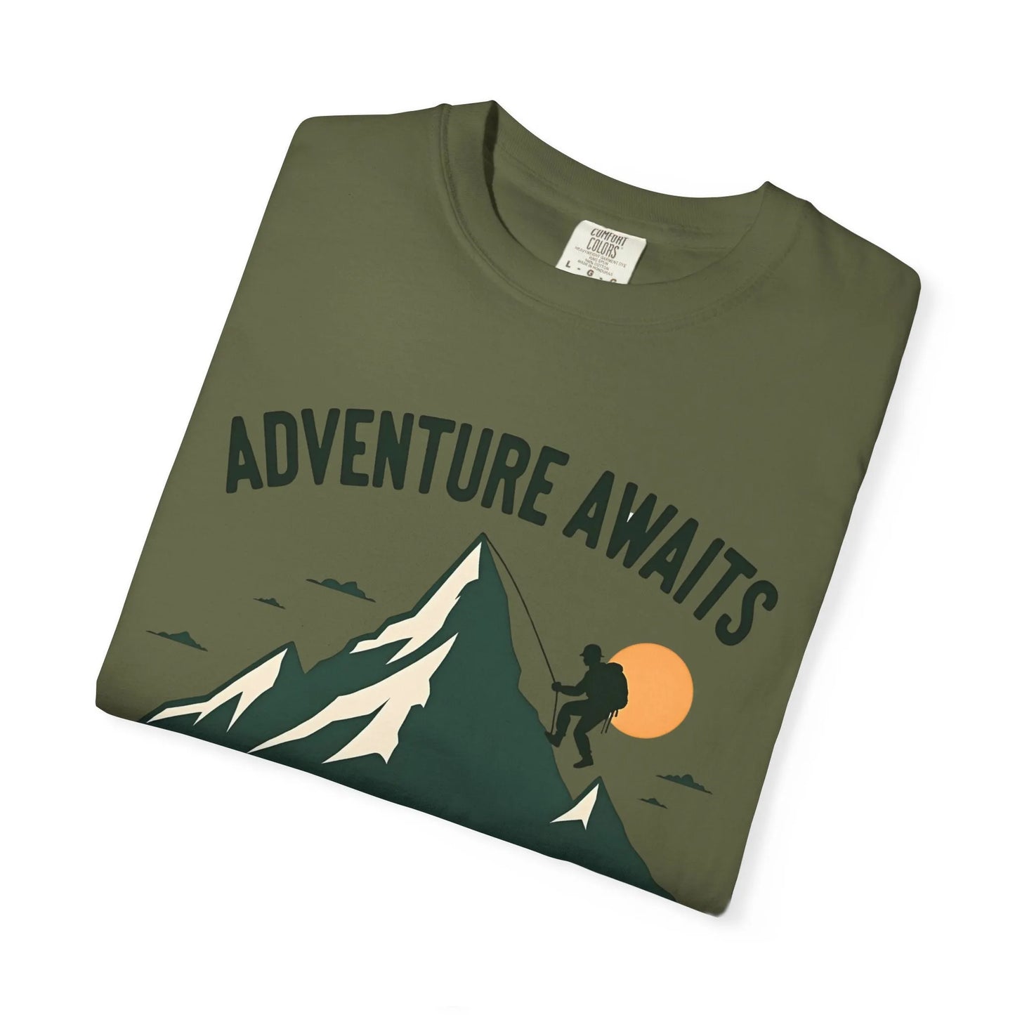 Adventure Awaits T-Shirt
