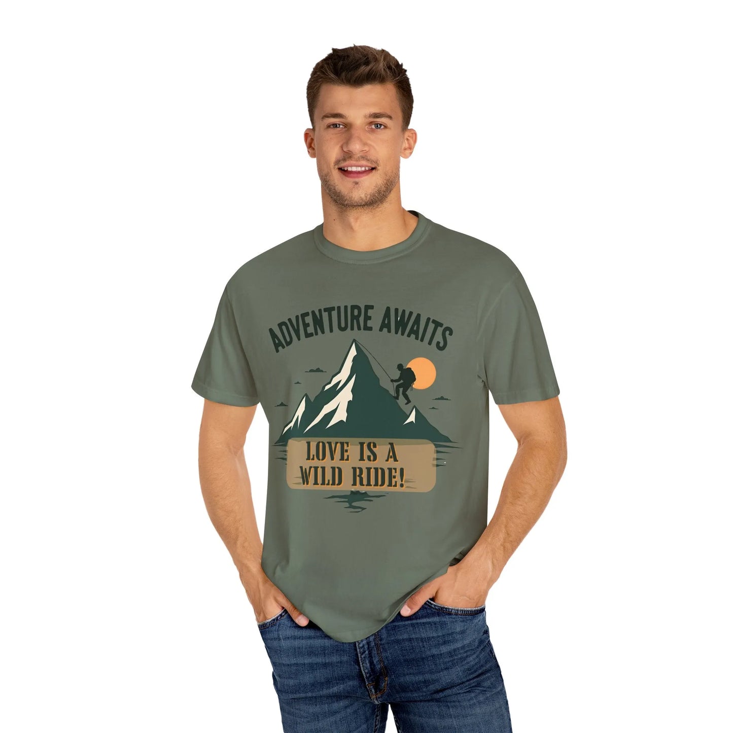 Adventure Awaits T-Shirt