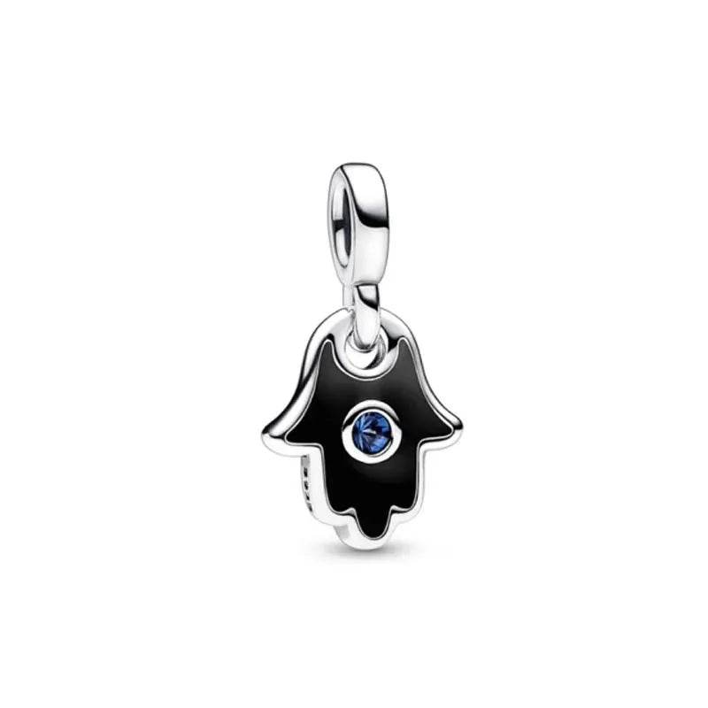 925 Sterling Silver Small Hole Me Series DIY Bead - Iron Phoenix GHG