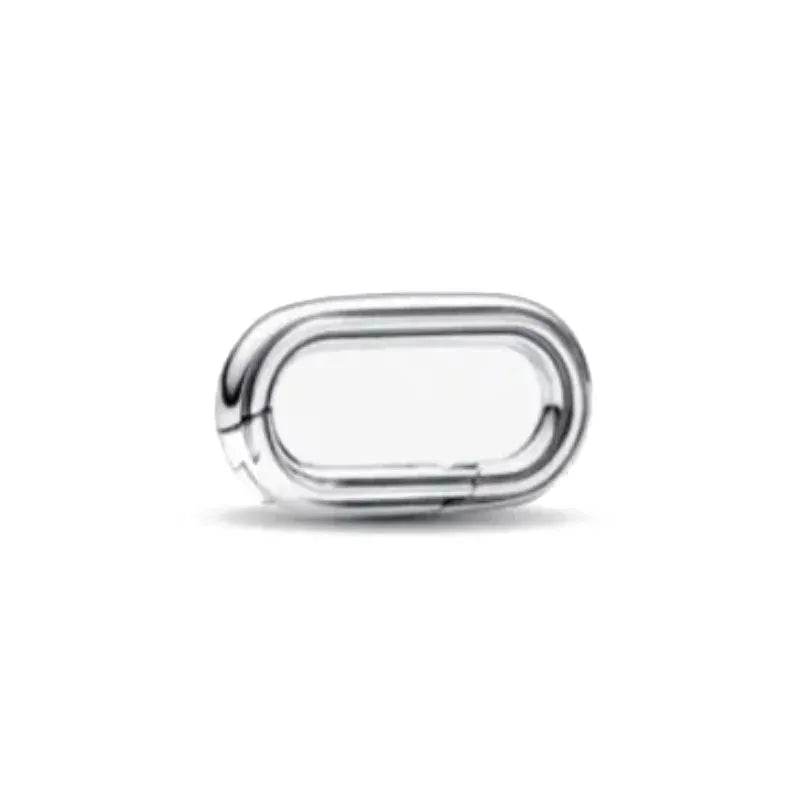 925 Sterling Silver Small Hole Me Series DIY Bead - Iron Phoenix GHG