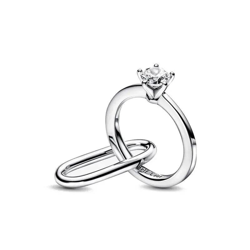 925 Sterling Silver Small Hole Me Series DIY Bead - Iron Phoenix GHG