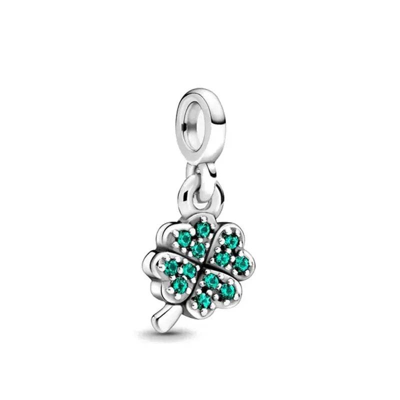 925 Sterling Silver Small Hole Me Series DIY Bead - Iron Phoenix GHG