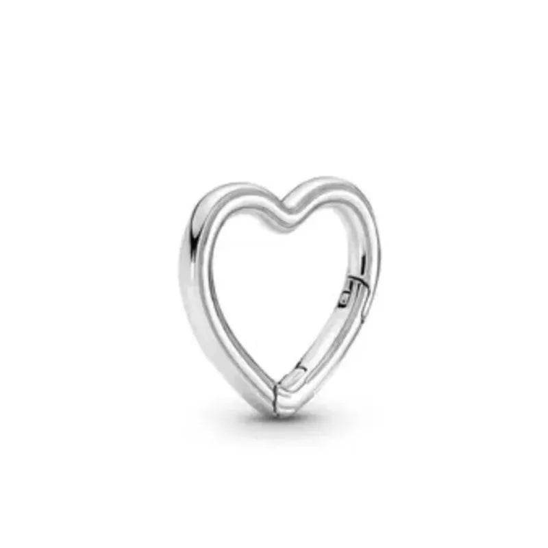 925 Sterling Silver Small Hole Me Series DIY Bead - Iron Phoenix GHG