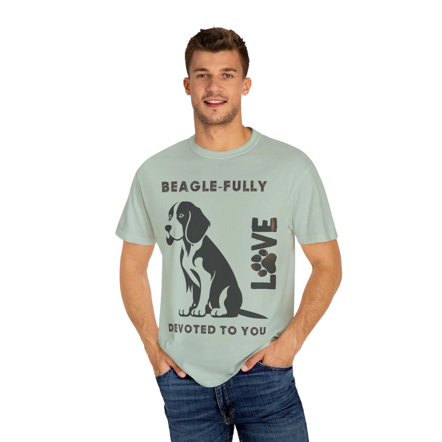 Beagle-Love Unisex T-Shirt 2025