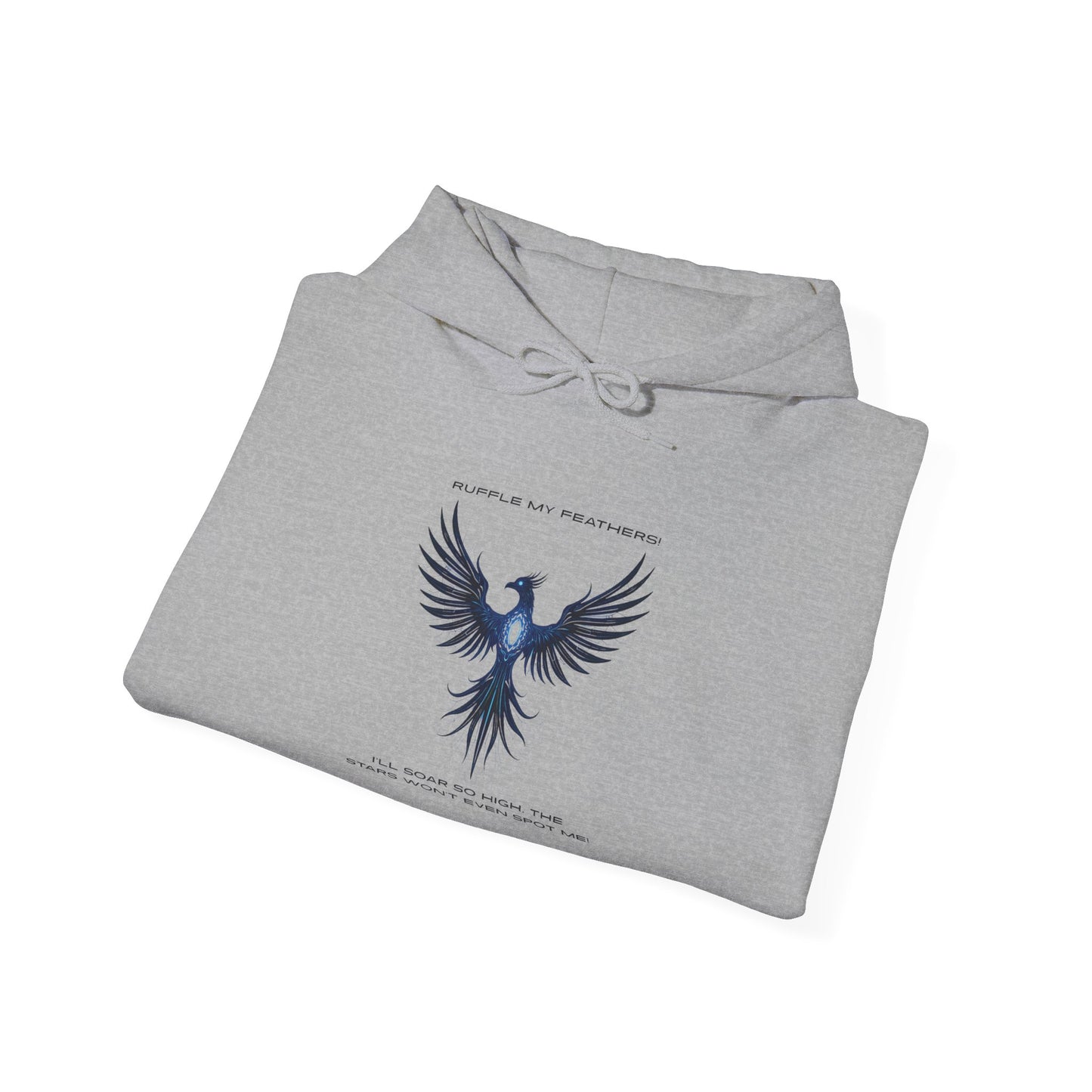 attitude Hoodie - Unisex Heavy Blend™