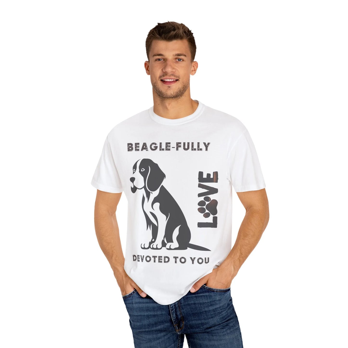 Beagle-Love Unisex T-Shirt 2025