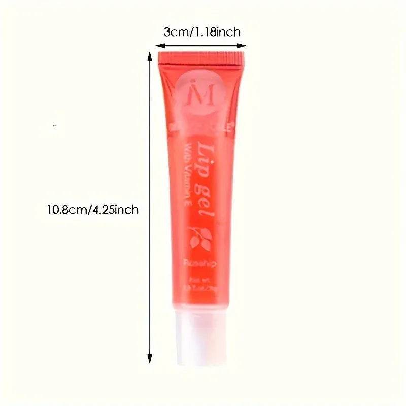 6Pcs Moisturizing Lip Gloss Set 18g (by GlowLuxe) Eco 2025 - Iron Phoenix GHG