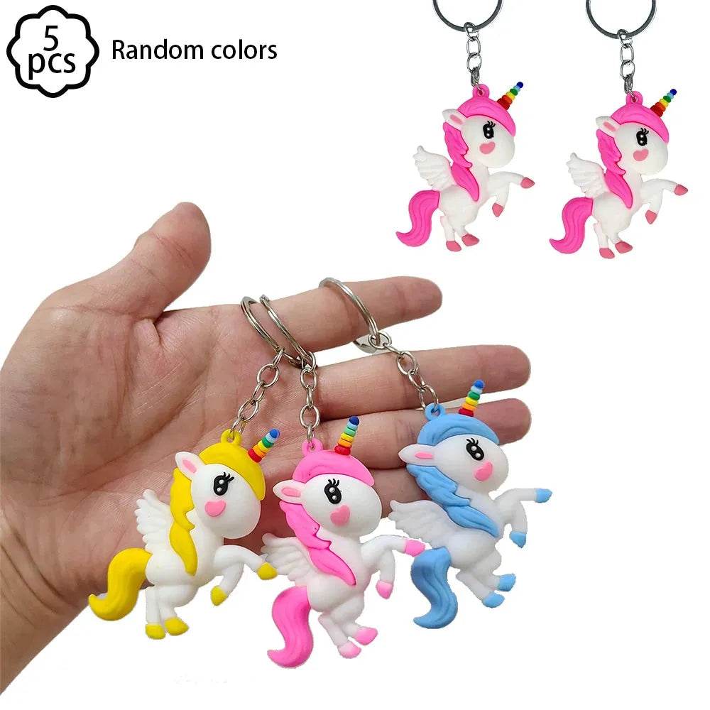Unicorn Party decorations (by XMSJ) 2025 - Iron Phoenix GHG