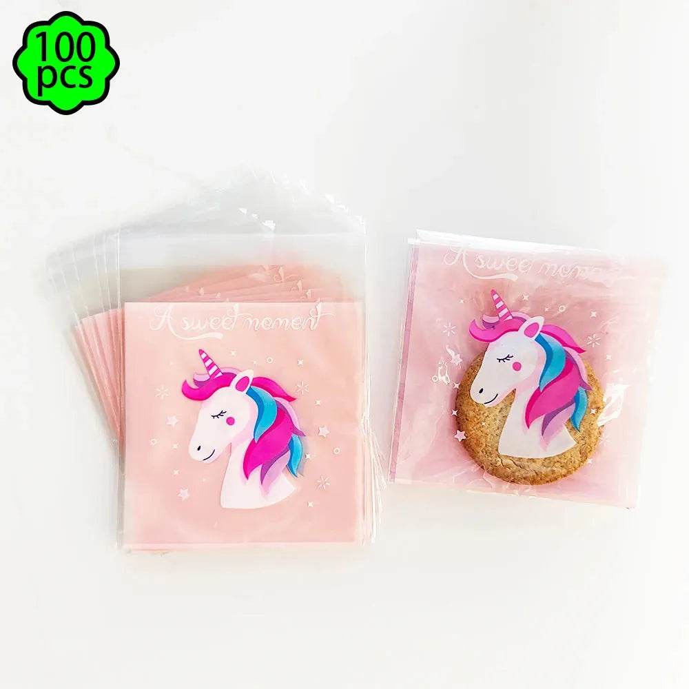 Unicorn Party decorations (by XMSJ) 2025 - Iron Phoenix GHG