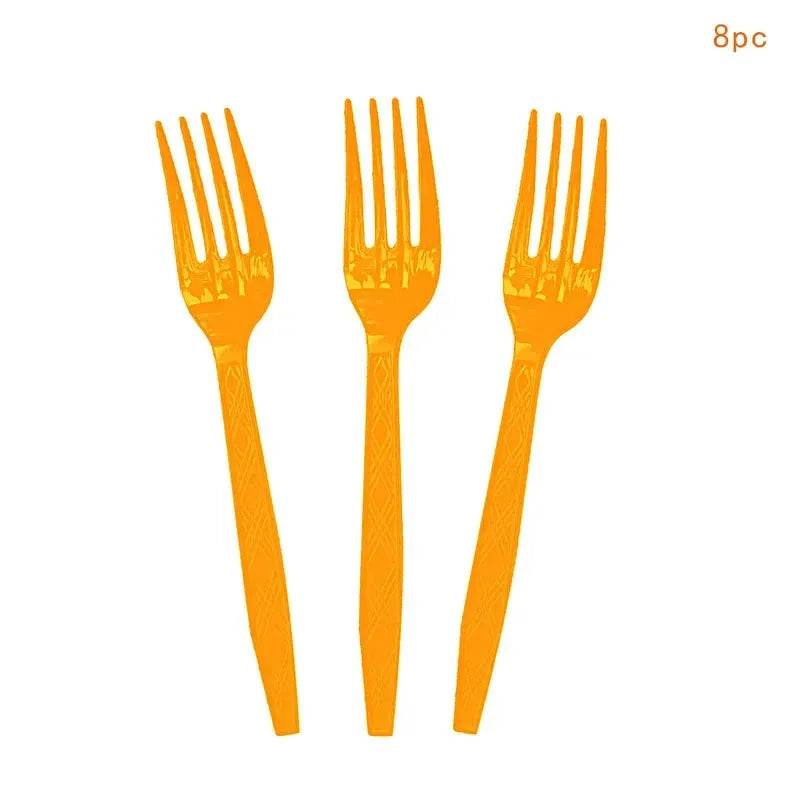 Tableware Set - Basketball Eco Plates & Cups - Iron Phoenix GHG