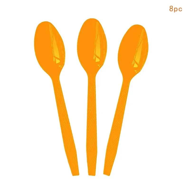 Tableware Set - Basketball Eco Plates & Cups - Iron Phoenix GHG
