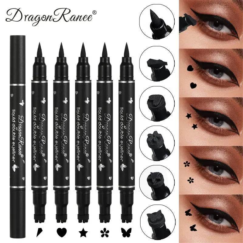Dragon Ranee Star Seal Eyeliner 2.5g - Bold Wings | 2025 - Iron Phoenix GHG