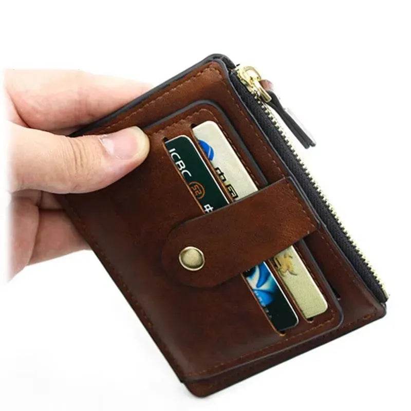 Slim wallet Credit Card holder - Iron Phoenix GHG