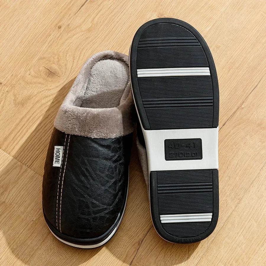Cozy Winter Slippers Iron Phoenix GHG 2025 - Iron Phoenix GHG