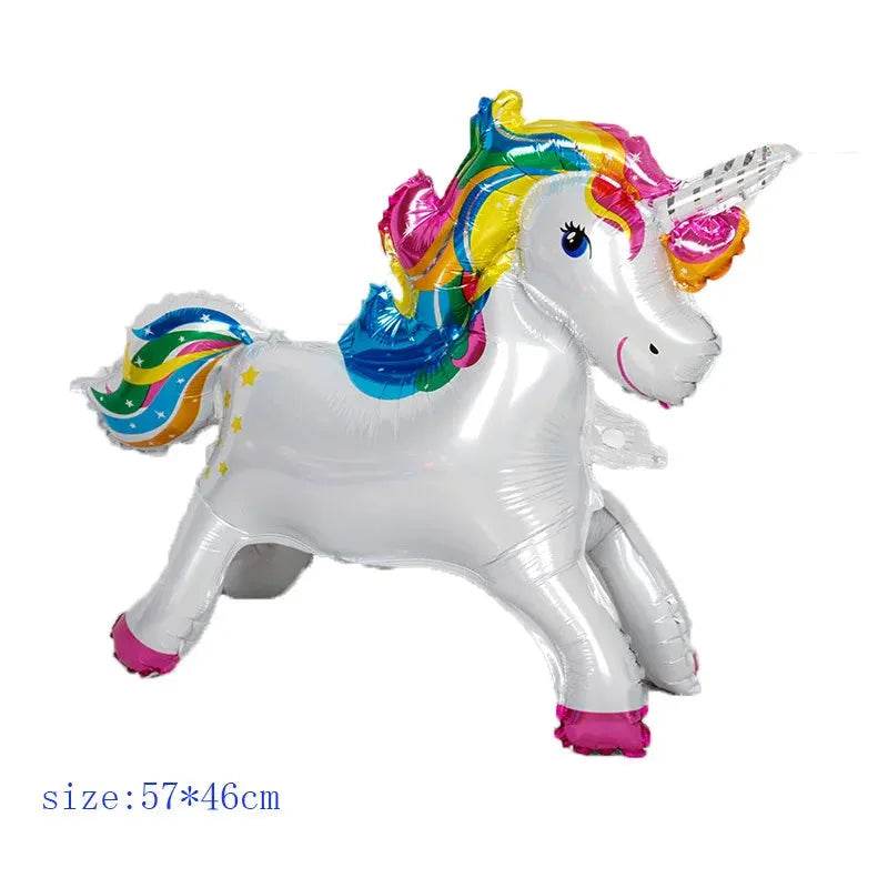 Unicorn Party decorations (by XMSJ) 2025 - Iron Phoenix GHG