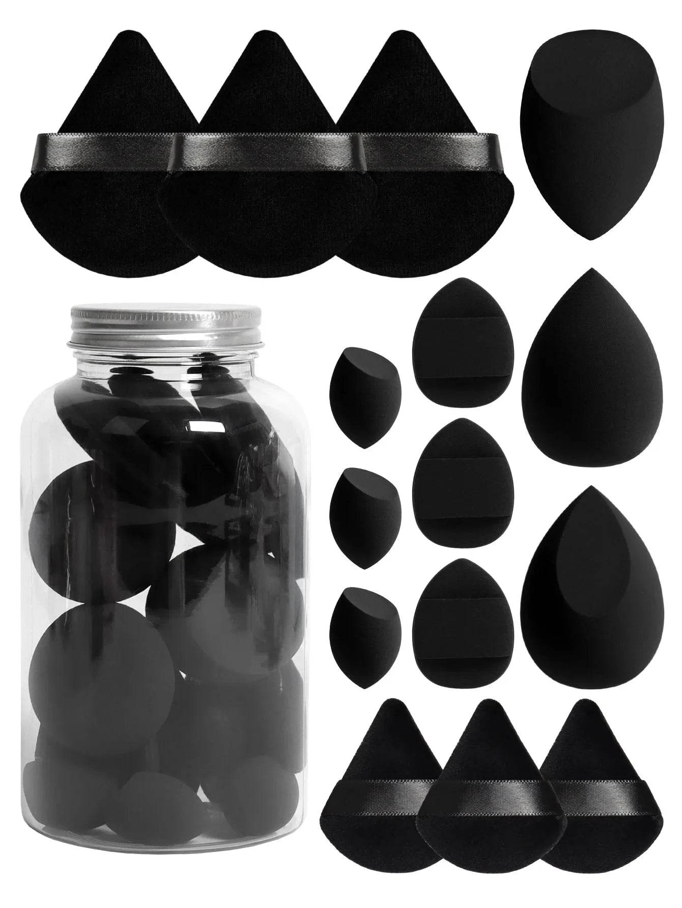 Cosmetic Puff Set - Iron Phoenix GHG