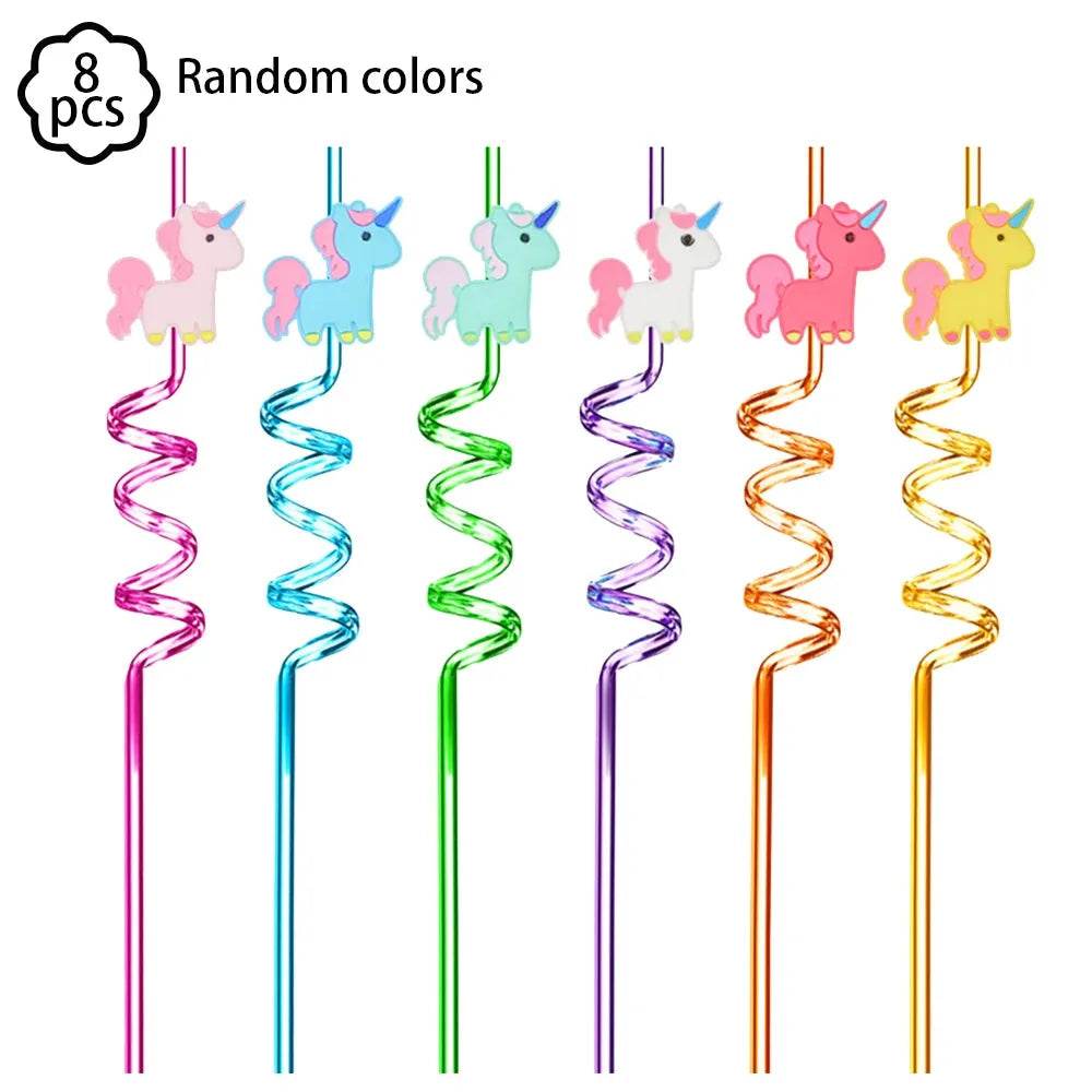 Unicorn Party decorations (by XMSJ) 2025 - Iron Phoenix GHG