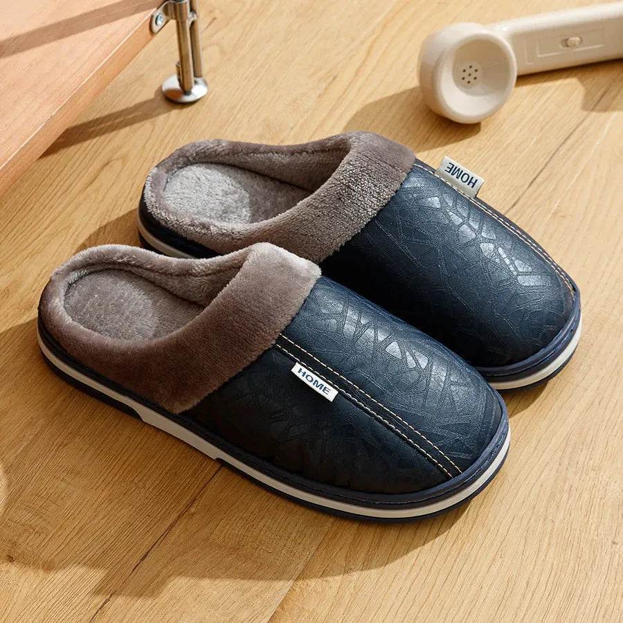 Cozy Winter Slippers Iron Phoenix GHG 2025 - Iron Phoenix GHG