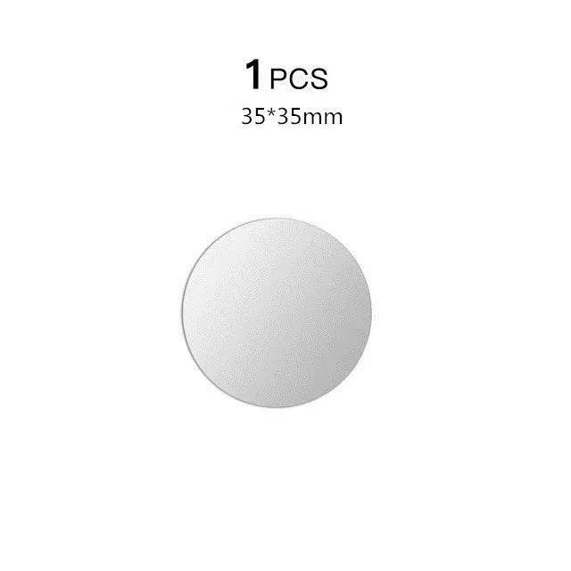 Magnetic Plate for Car Mount (by LISEN) Eco 2025 - Iron Phoenix GHG