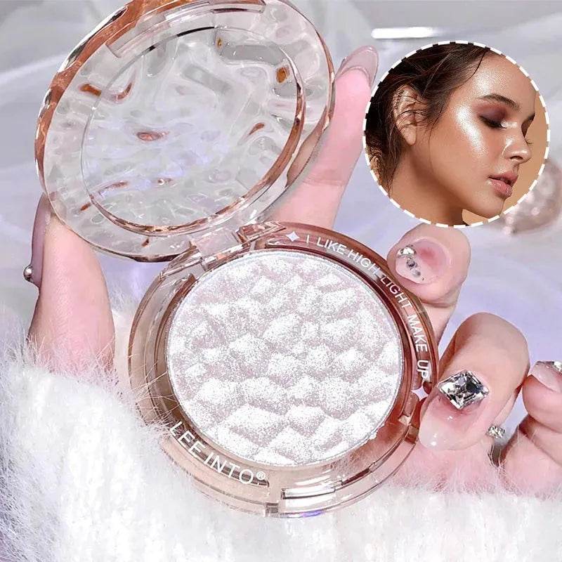 Glitter Highlight Contour - Iron Phoenix GHG