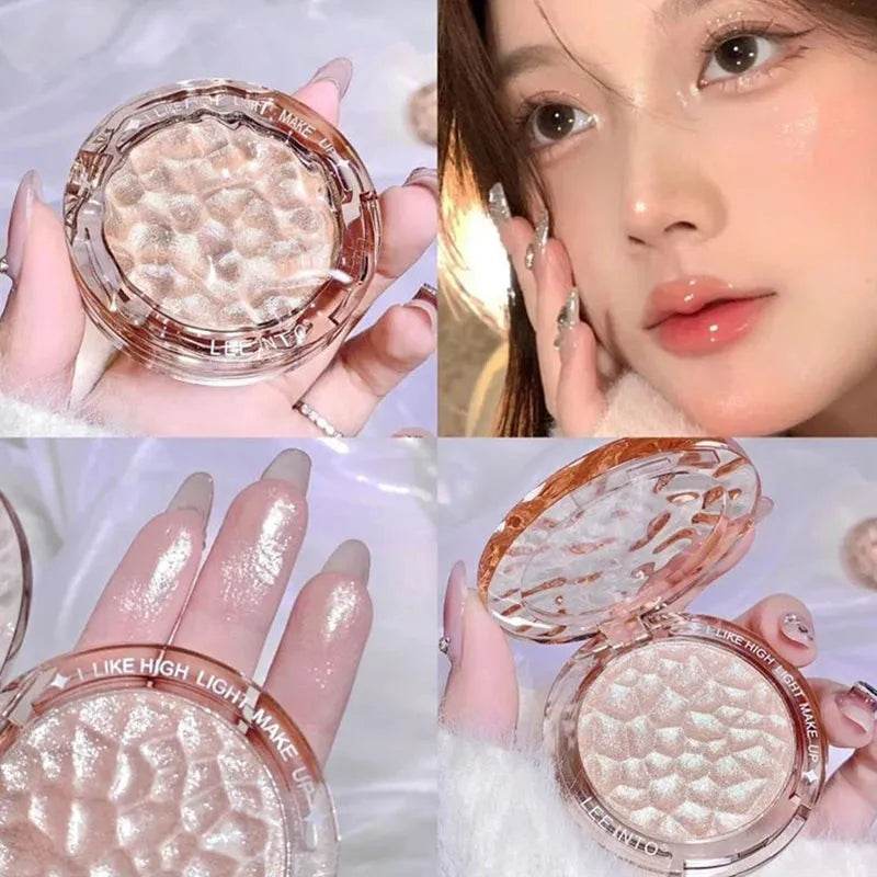 Glitter Highlight Contour - Iron Phoenix GHG