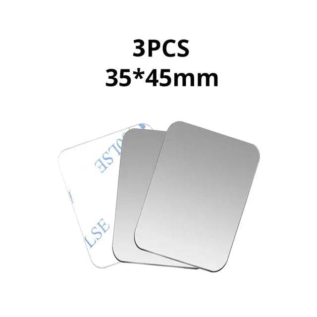 Magnetic Plate for Car Mount (by LISEN) Eco 2025 - Iron Phoenix GHG