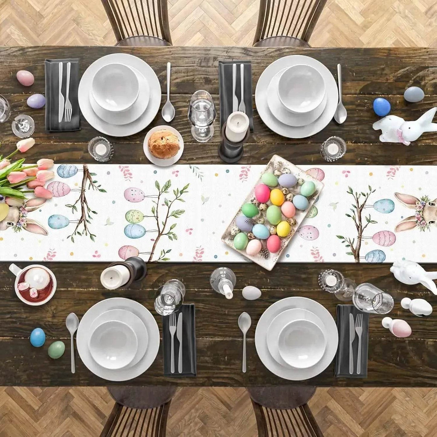 Festive Easter Table Decor Iron Phoenix | 2025 - Iron Phoenix GHG
