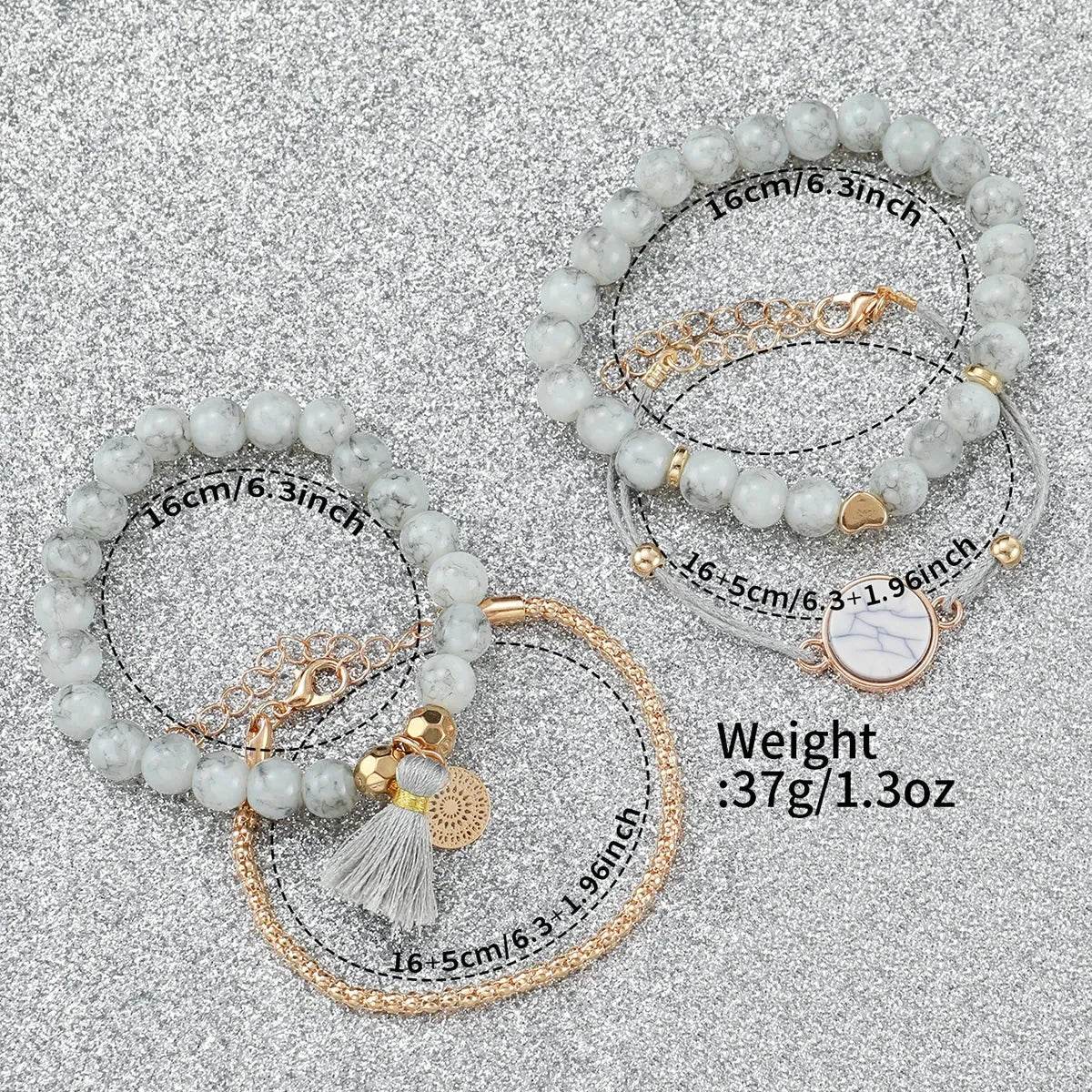 Eiffel tower Watch Bracelet Set (by Iron Phoenix GHG) 2025 - Iron Phoenix GHG