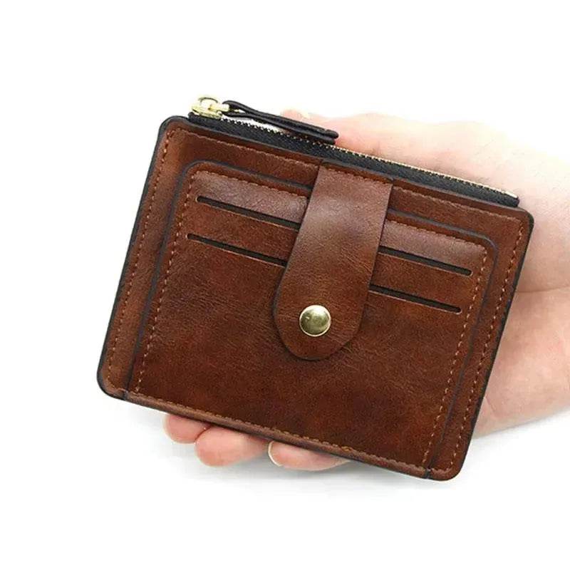 Slim wallet Credit Card holder - Iron Phoenix GHG