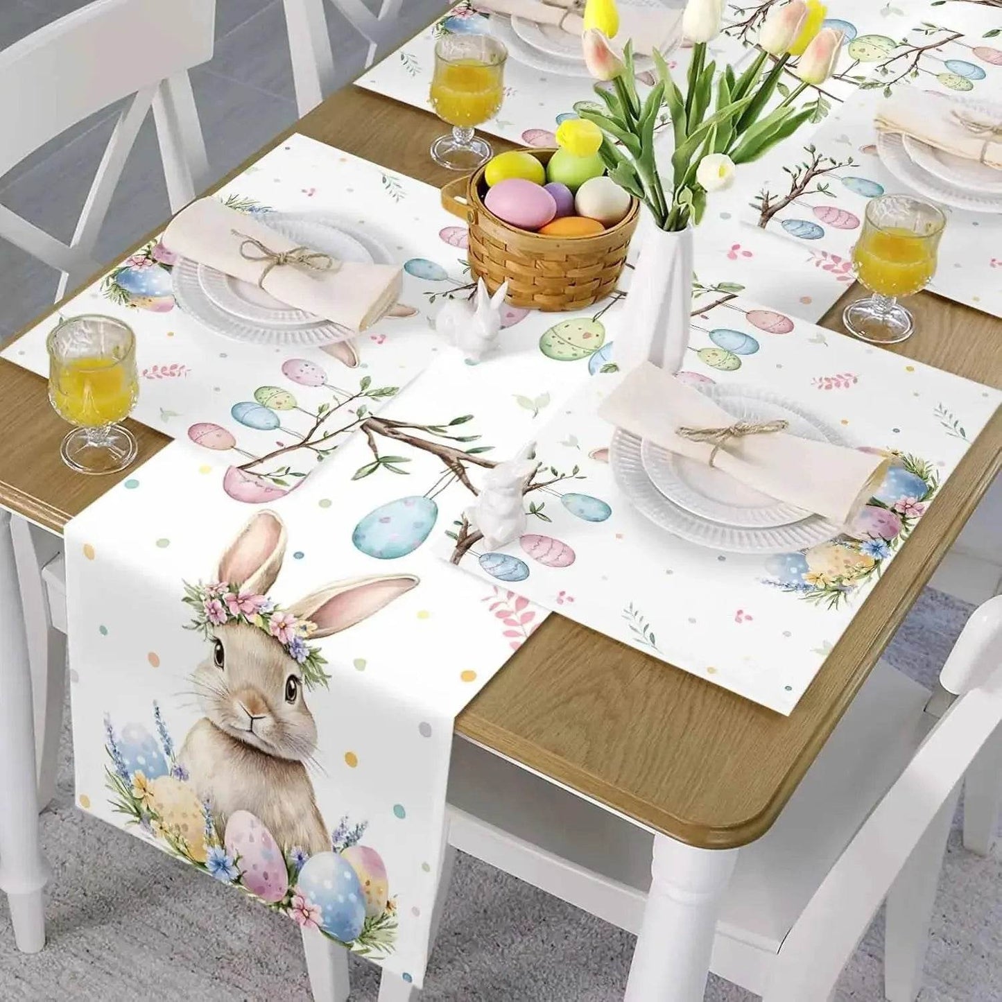 Festive Easter Table Decor Iron Phoenix | 2025 - Iron Phoenix GHG