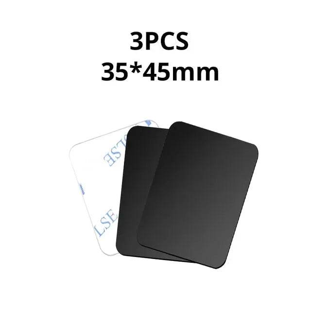 Magnetic Plate for Car Mount (by LISEN) Eco 2025 - Iron Phoenix GHG