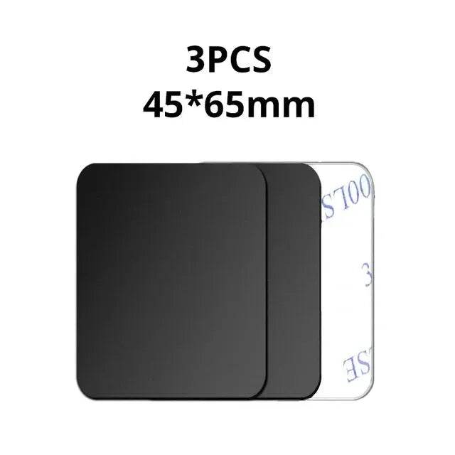 Magnetic Plate for Car Mount (by LISEN) Eco 2025 - Iron Phoenix GHG