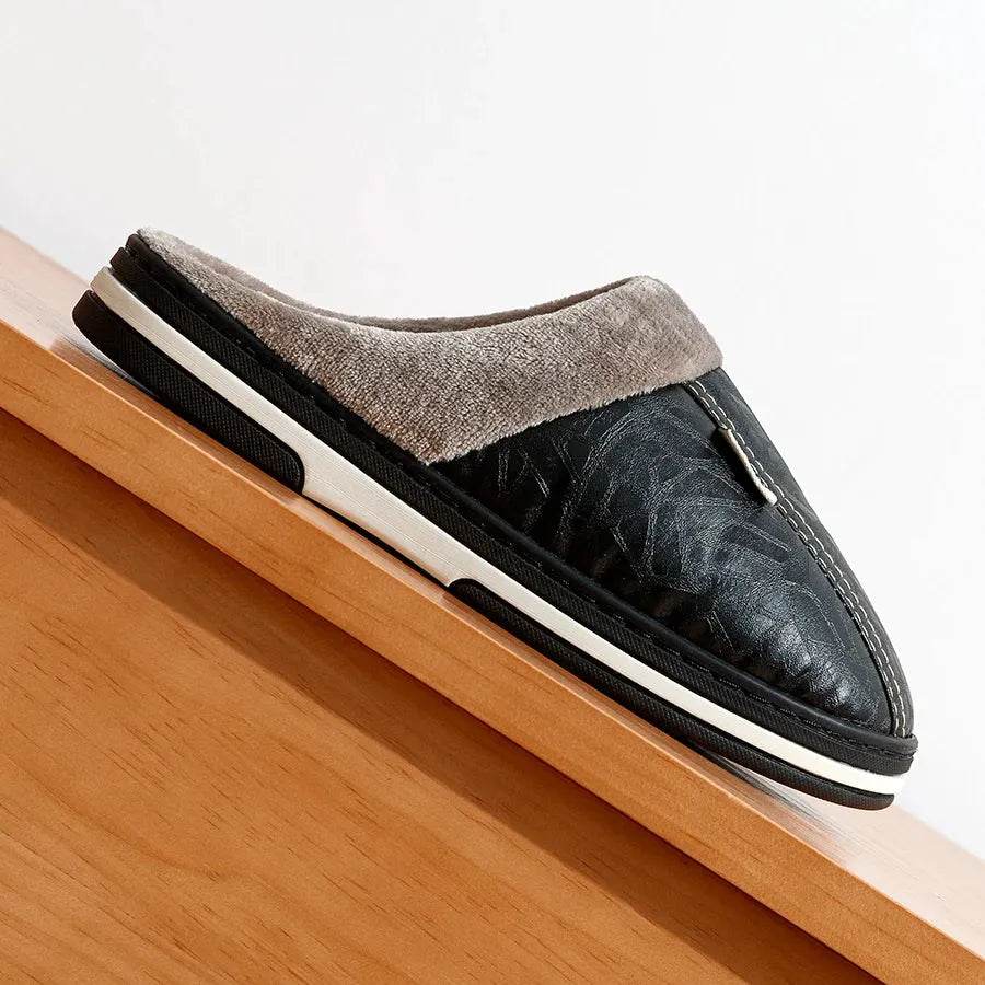 Cozy Winter Slippers Iron Phoenix GHG 2025 - Iron Phoenix GHG