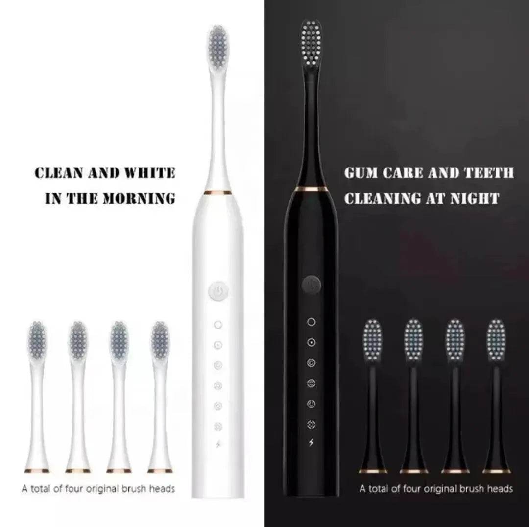 Sonic Electric Toothbrush 2025 - Iron Phoenix GHG