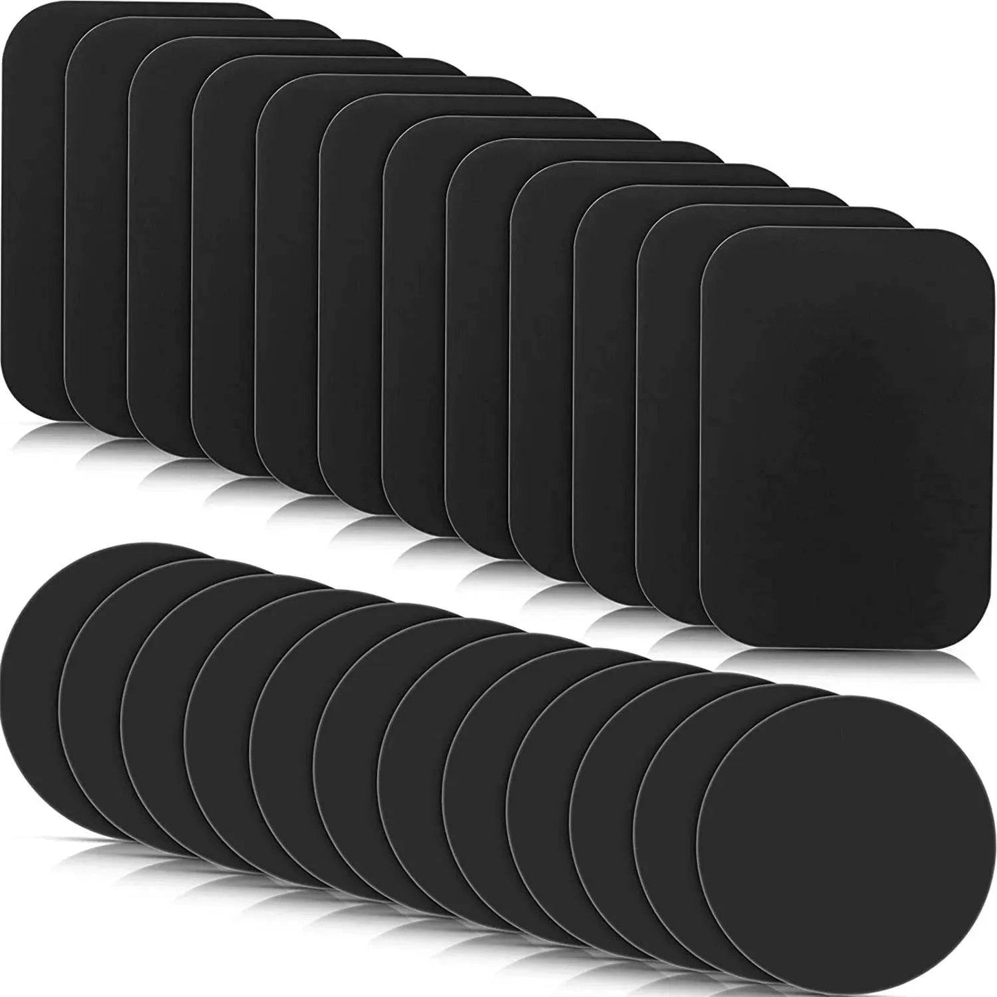 Magnetic Plate for Car Mount (by LISEN) Eco 2025 - Iron Phoenix GHG