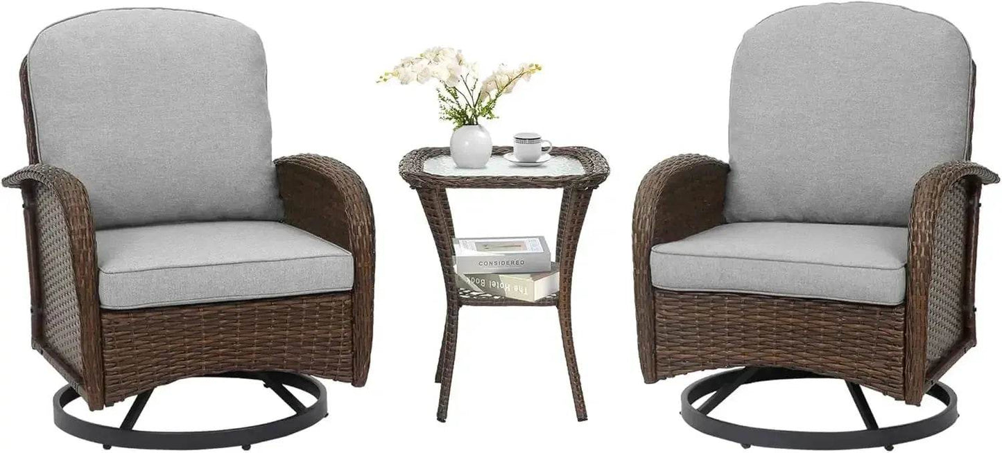 Pizzello Swivel Rocker Set (by Iron Phoenix GHG) 2025 - Iron Phoenix GHG