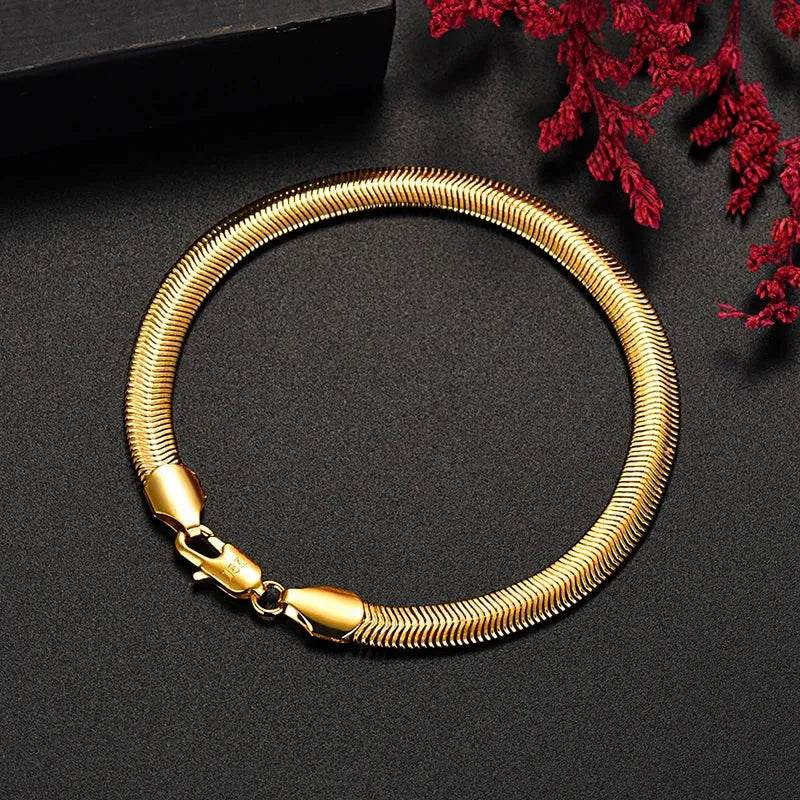 925 Sterling Silver Rope Bracelet 4mm (by SilverTwist) Eco 2025 - Iron Phoenix GHG
