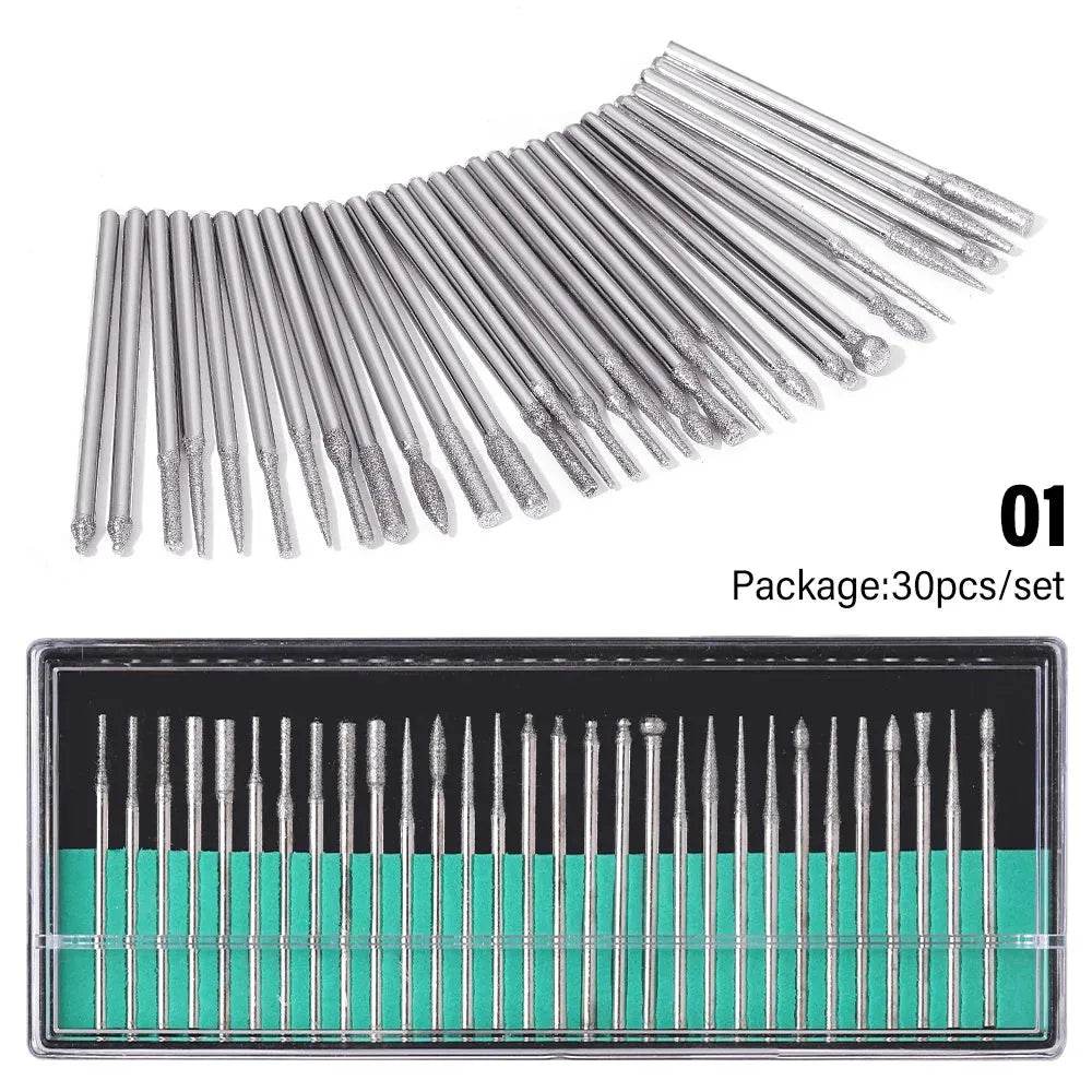 6 In 1 Nail Drill (by Iron Phoenix GHG) 2025 - Iron Phoenix GHG