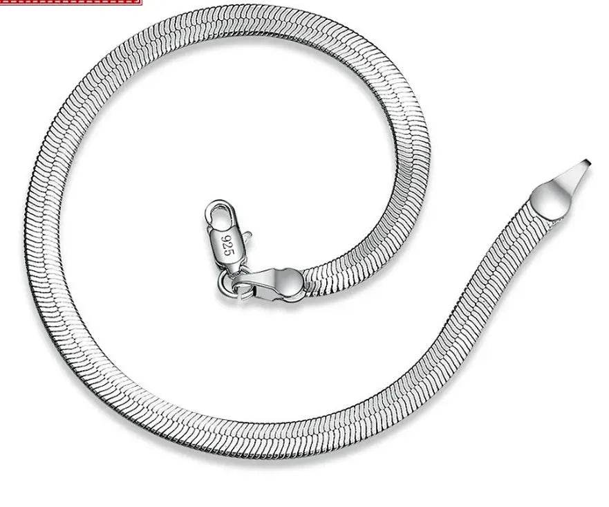 925 Sterling Silver Rope Bracelet 4mm (by SilverTwist) Eco 2025 - Iron Phoenix GHG