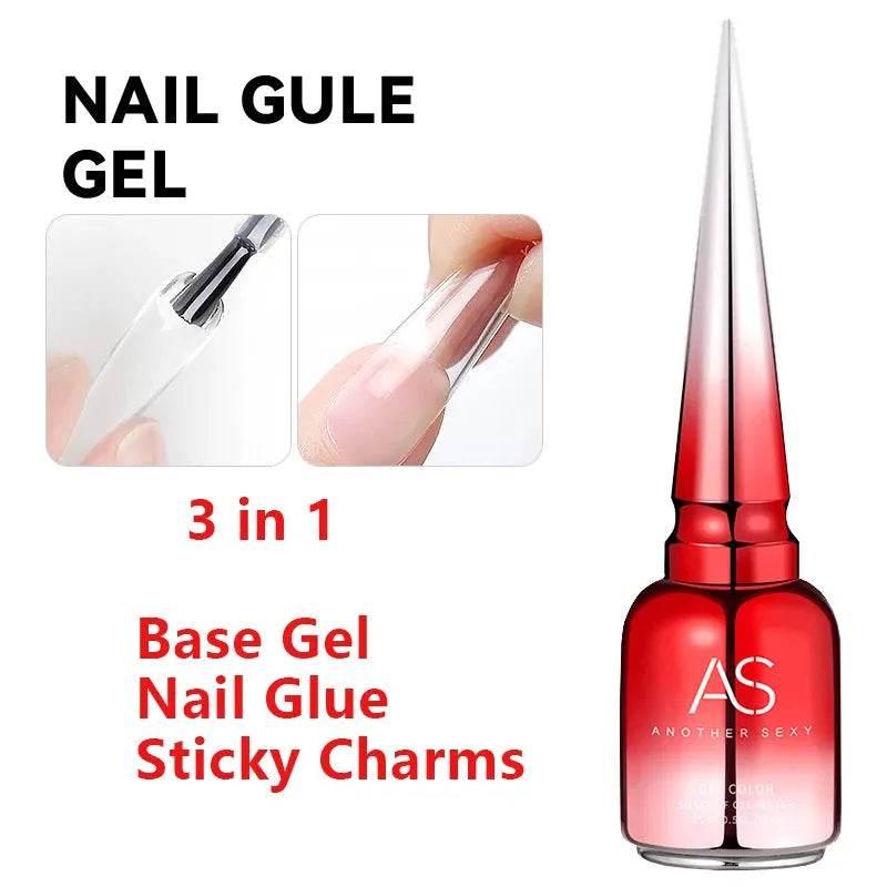Clear Blooming Gel Polish 15ml Iron Phoenix GHG 2025 - Iron Phoenix GHG