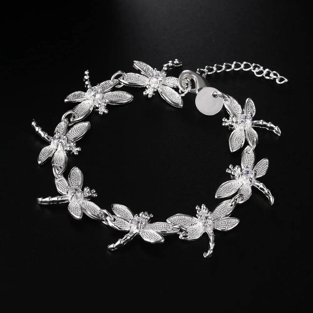925 Sterling Silver Rope Bracelet 4mm (by SilverTwist) Eco 2025 - Iron Phoenix GHG